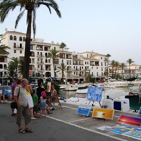 Just Like Your Home Bahia de Casares Eksteriør billede