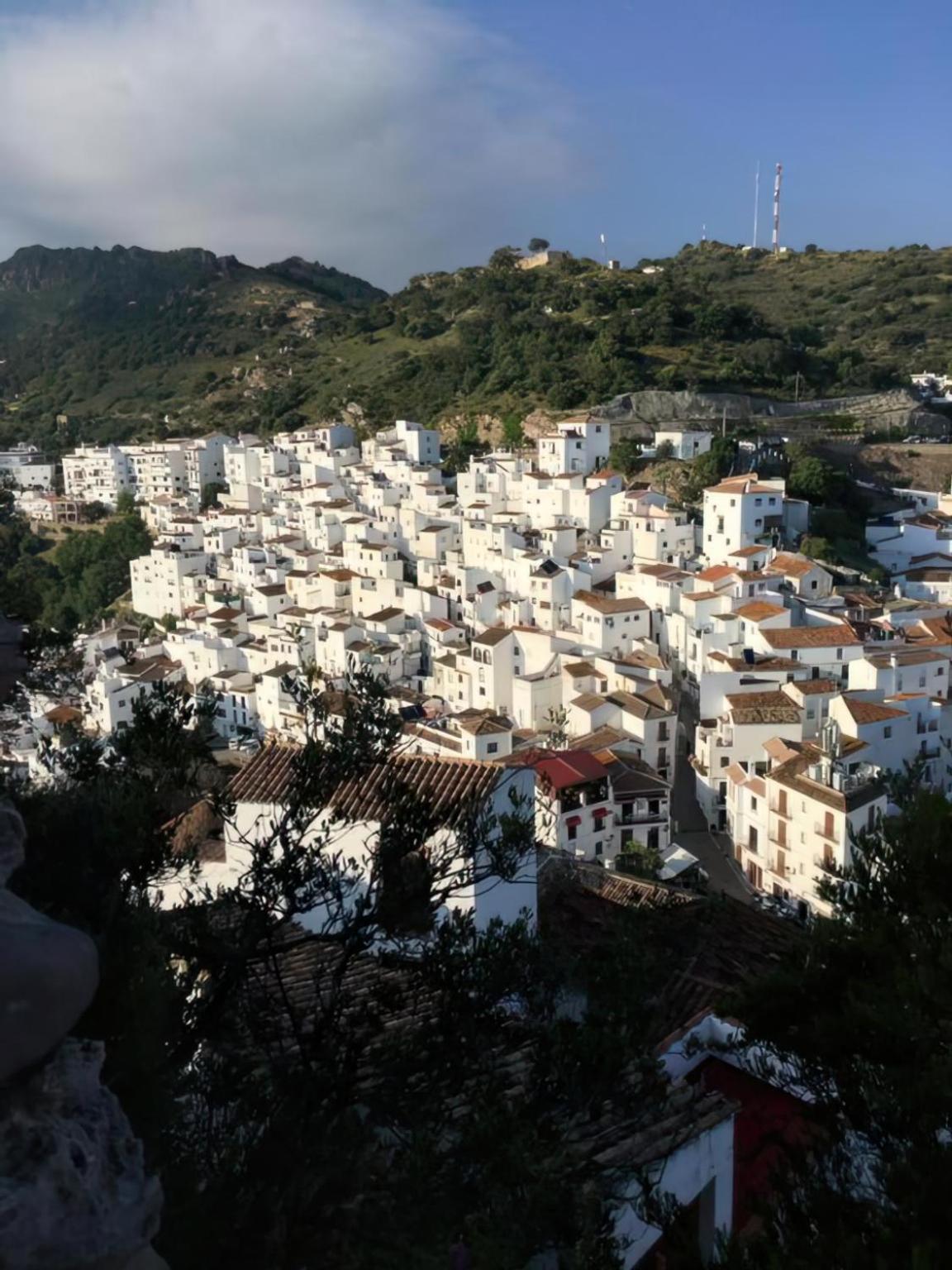 Just Like Your Home Bahia de Casares Eksteriør billede