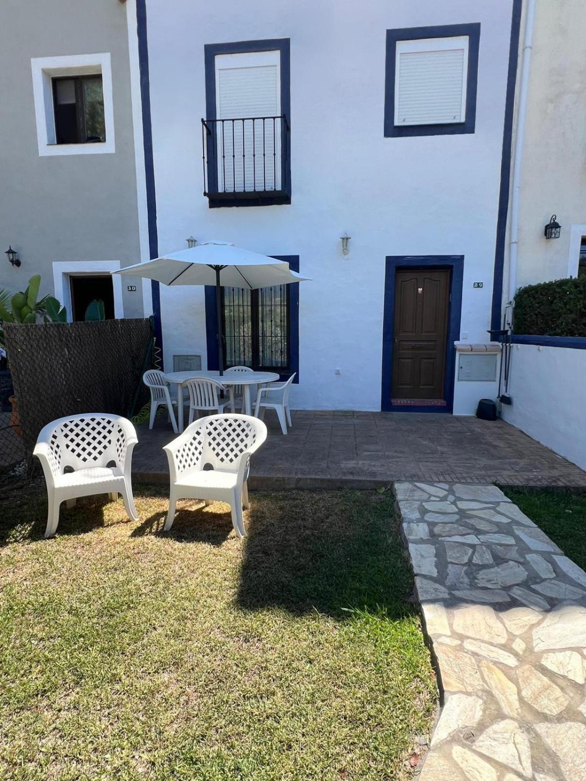 Just Like Your Home Bahia de Casares Eksteriør billede