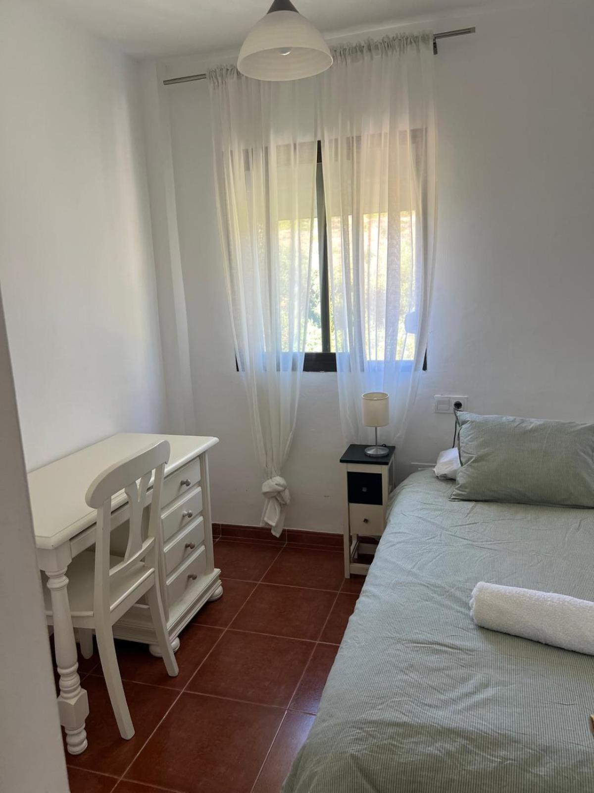 Just Like Your Home Bahia de Casares Eksteriør billede
