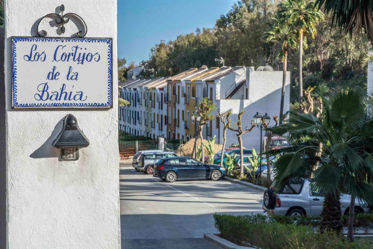 Just Like Your Home Bahia de Casares Eksteriør billede