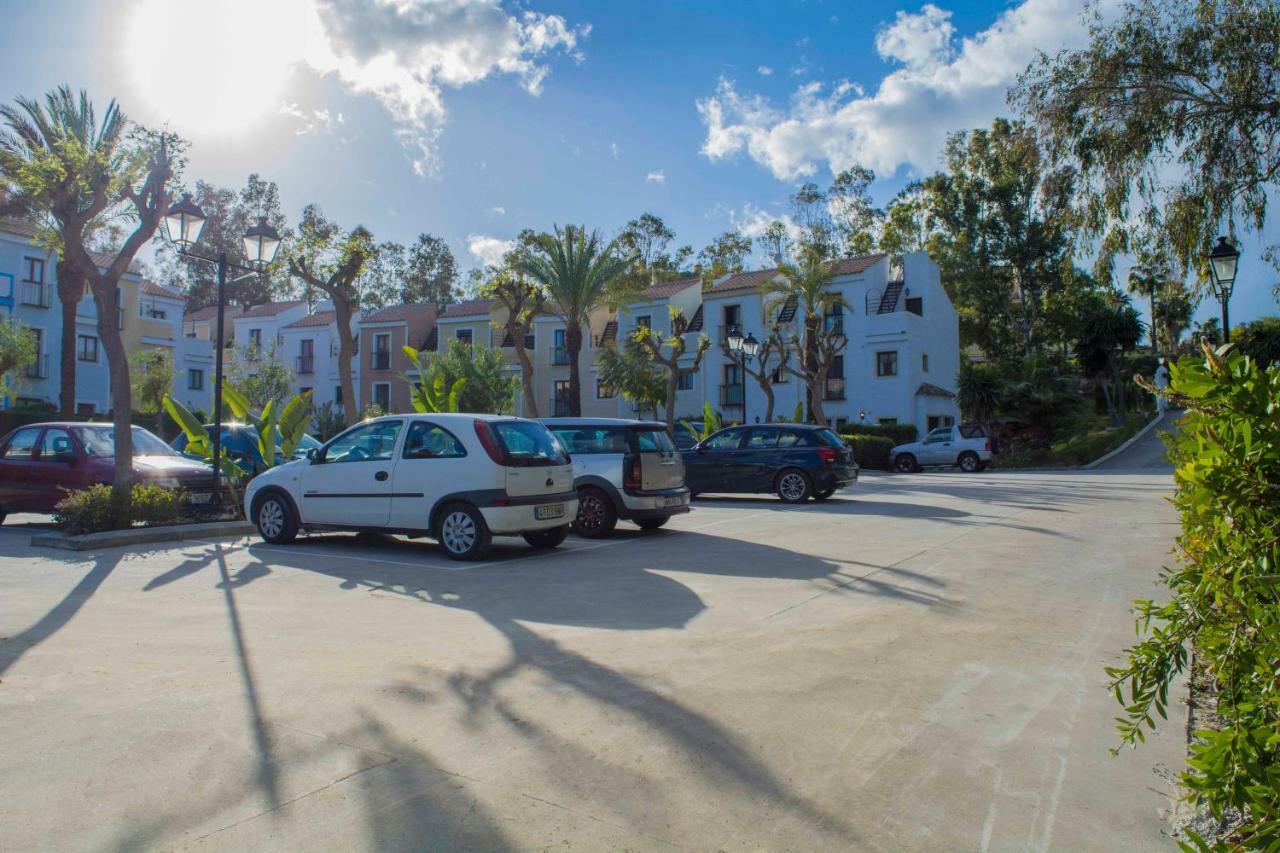 Just Like Your Home Bahia de Casares Eksteriør billede